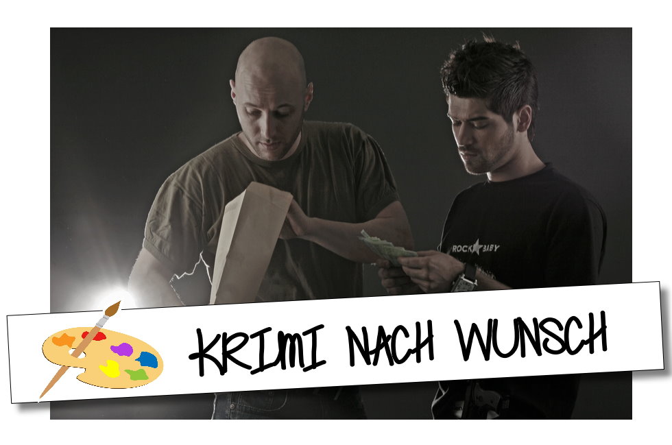 Only for You - Krimi nach Wunsch - Betriebsausflug - Teamtraining- Incentive