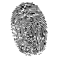 Fingerabdruck 200